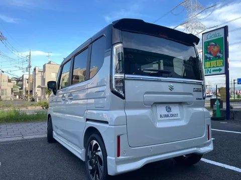 Suzuki Spacia Custom