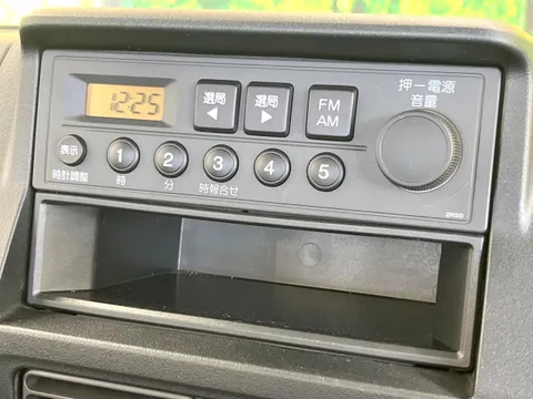 Honda Acty Truck