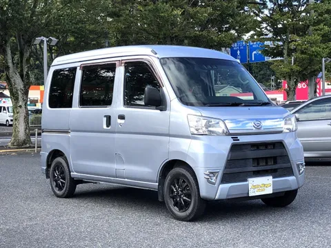 Daihatsu Hijet Cargo