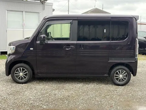 Honda N-VAN Plus Style