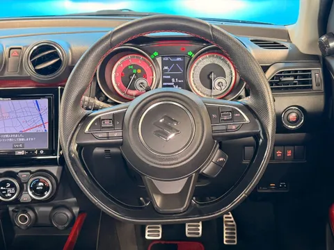 Suzuki Swift Sport