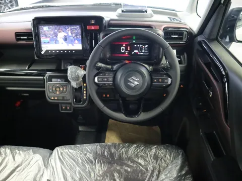 Suzuki Spacia Custom