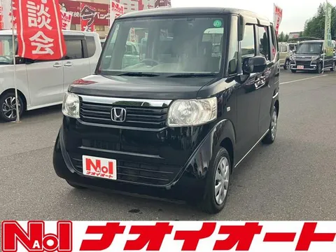 Honda N-BOX Plus