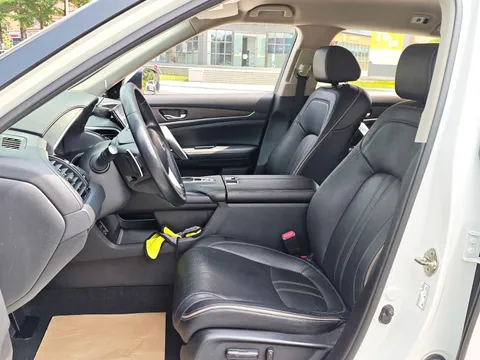 Honda Avancier
