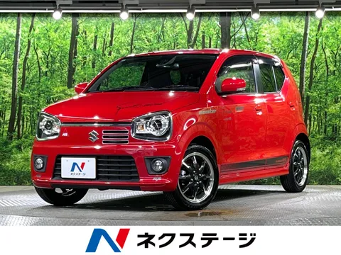 Suzuki Alto Turbo RS