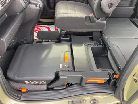 Honda N-VAN Plus Style