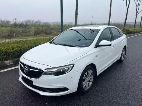 Buick Excelle GT