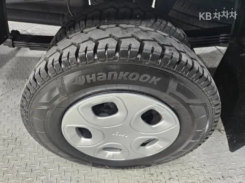Kia Bongo 3
