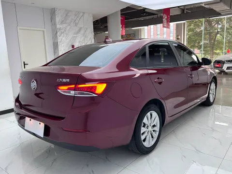 Buick Excelle GT