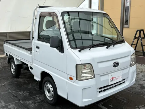 Subaru Sambar Truck