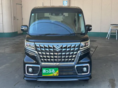 Suzuki Spacia Custom