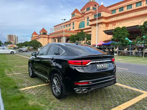 Geely Tugella (Xingyue)