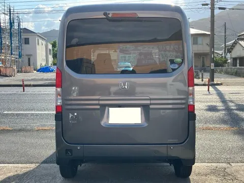 Honda N-VAN Plus Style