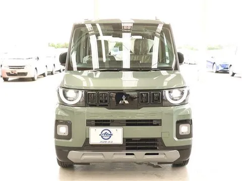 Mitsubishi Delica Mini
