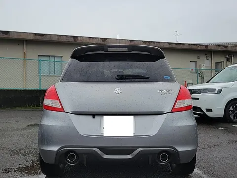 Suzuki Swift Sport