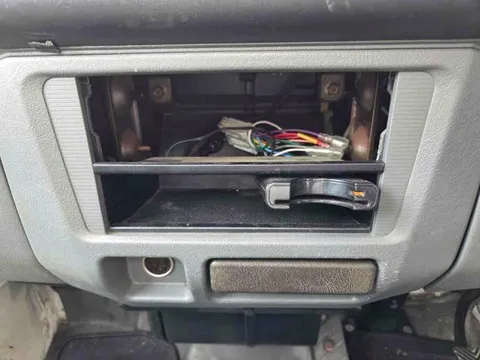 Mitsubishi Minicab Truck