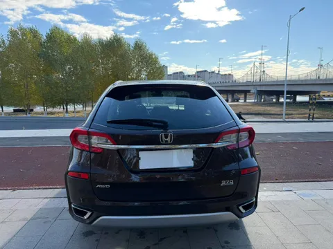 Honda Avancier