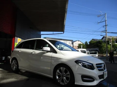 Mercedes-Benz B-Class