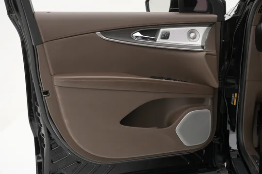 Lincoln MKX