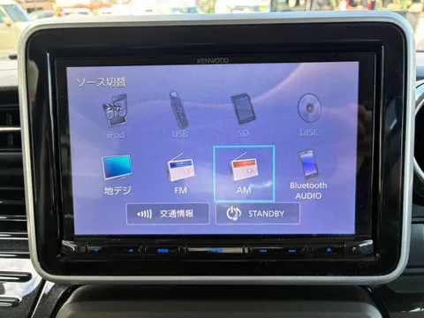 Suzuki Spacia Custom