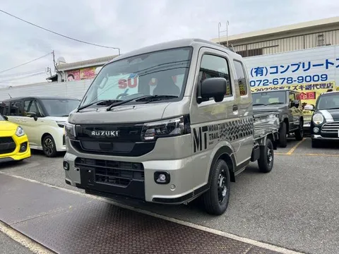 Suzuki Super Carry