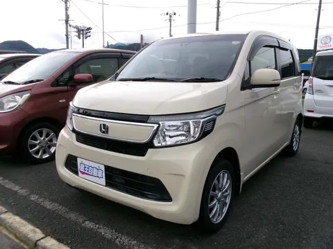 Honda N-WGN