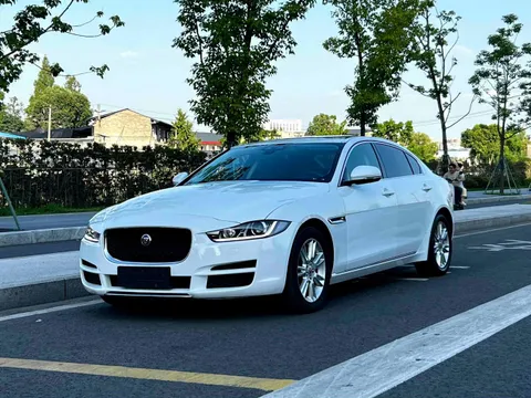 Jaguar XEL