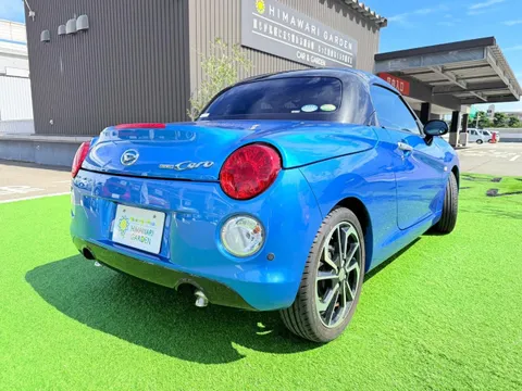 Daihatsu Copen Convertible