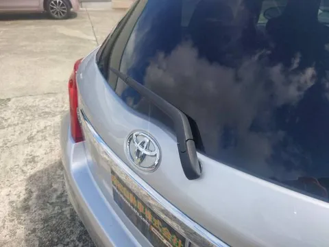 Toyota Yaris (Vitz)