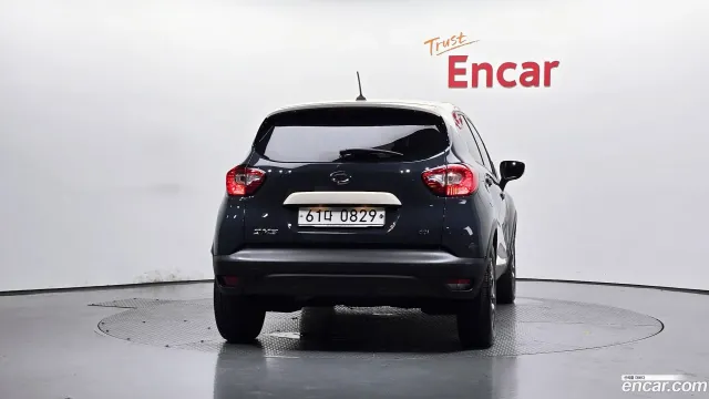 Renault QM3