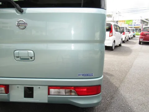 Nissan Clipper Rio