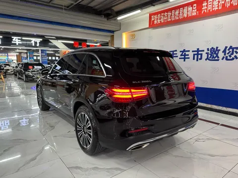 Mercedes-Benz GLC-Class