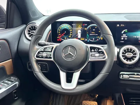 Mercedes-Benz GLB-Class