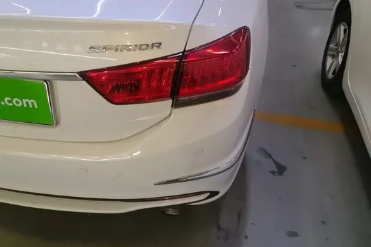 Honda Spirior