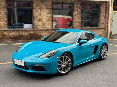 Porsche 718
