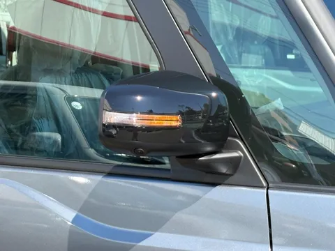 Mitsubishi Delica Mini