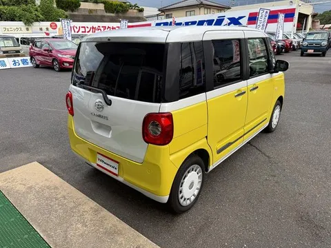 Daihatsu Move Canbus