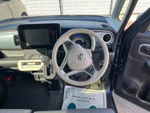 Suzuki Wagon R Smile