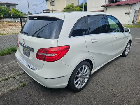 Mercedes-Benz B-Class