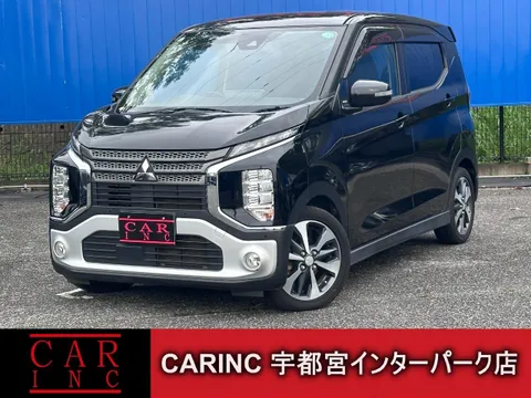 Mitsubishi eK X