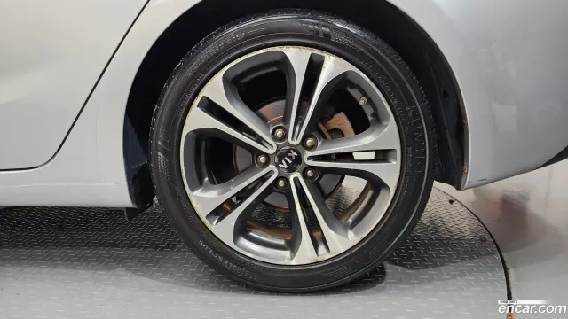 Kia Cerato (K3)