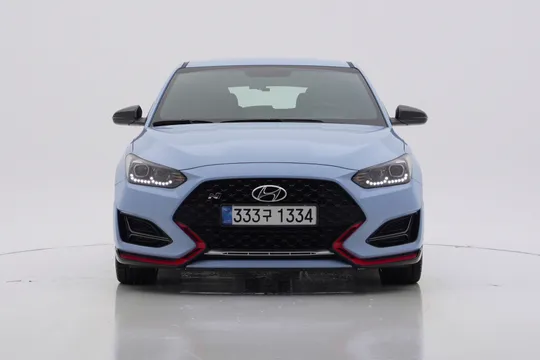 Hyundai Veloster