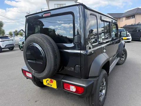 Suzuki Jimny Nomade