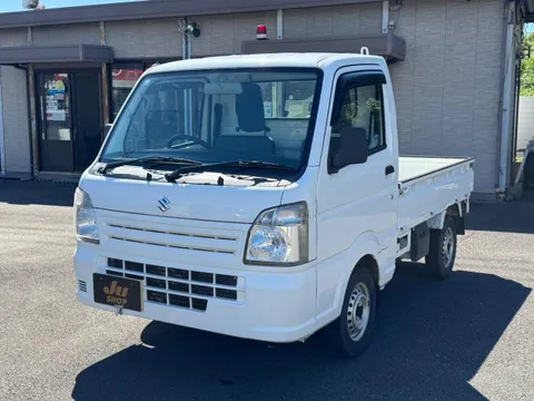 Suzuki Carry Track