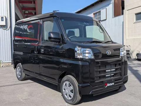 Daihatsu Hijet Cargo