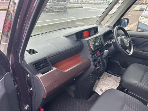 Subaru Justy