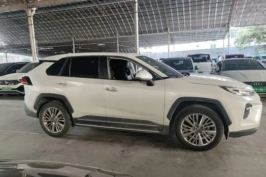 Toyota Wildlander