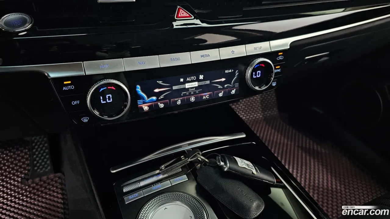 Genesis G80