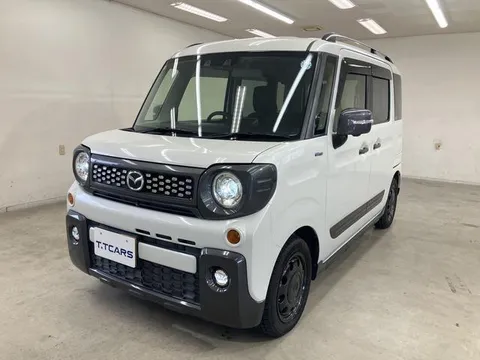 Mazda Flair Wagon Tough Styel