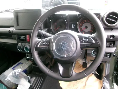 Suzuki Jimny Nomade